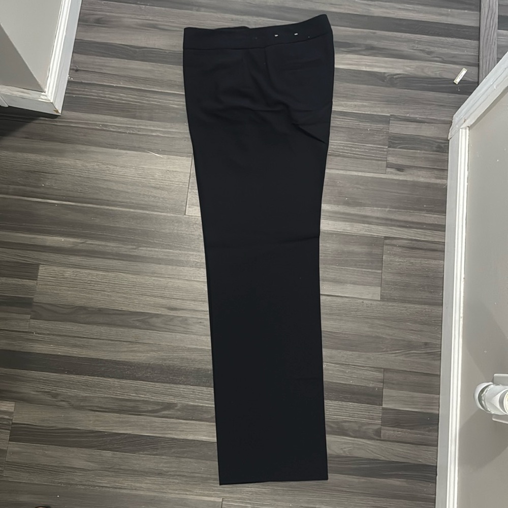 Liz Claiborne classic Audra black pants